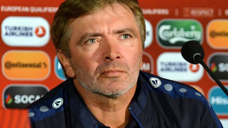 Той беше "40 кг, от които 35 в главата" и страстен пушач. Но и най-добрият в СССР