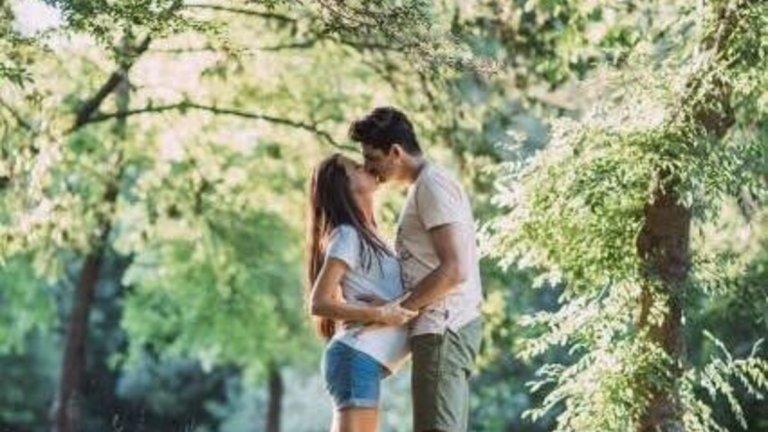 Тодор Скримов и Силвия Зубева