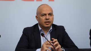 Георги Свиленски обясни, че ще се изчакат официалните данни от ЦИК