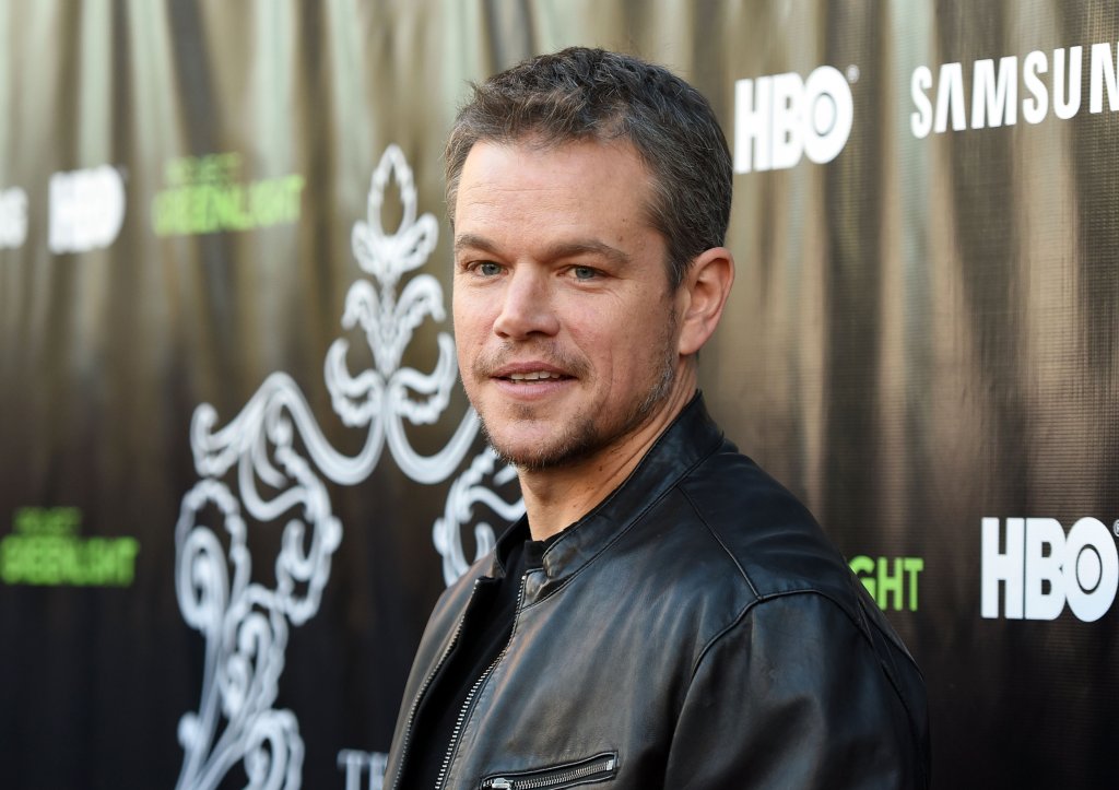 Matt Damon Мат Деймън