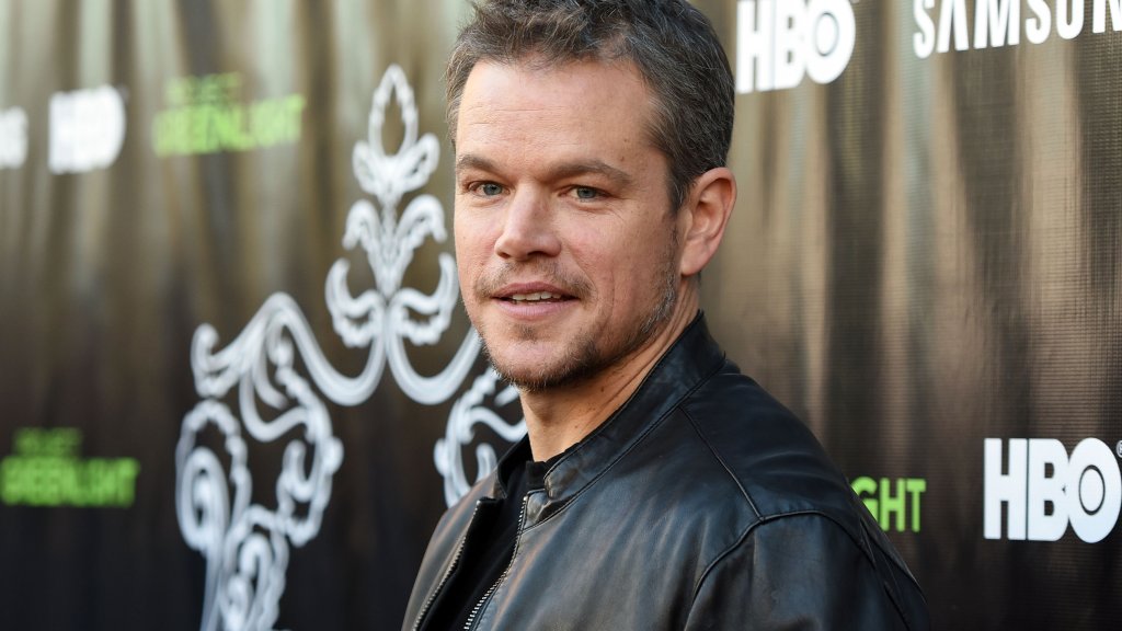 Matt Damon Мат Деймън