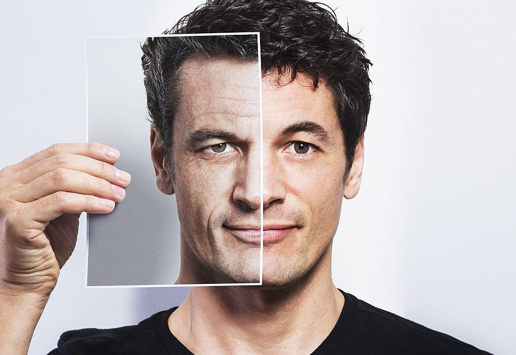 остаряване, бръчки