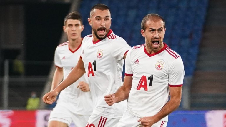 ЦСКА продава лидера си