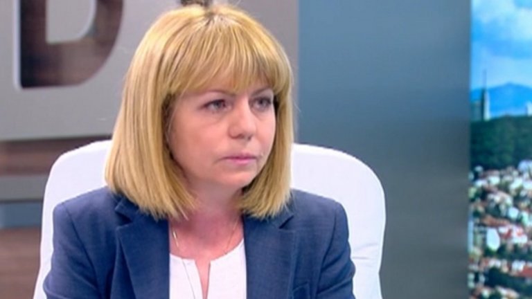 По думите на сегашния кмет на София решението й да се кандидатира е лично и плод на дълъг анализ