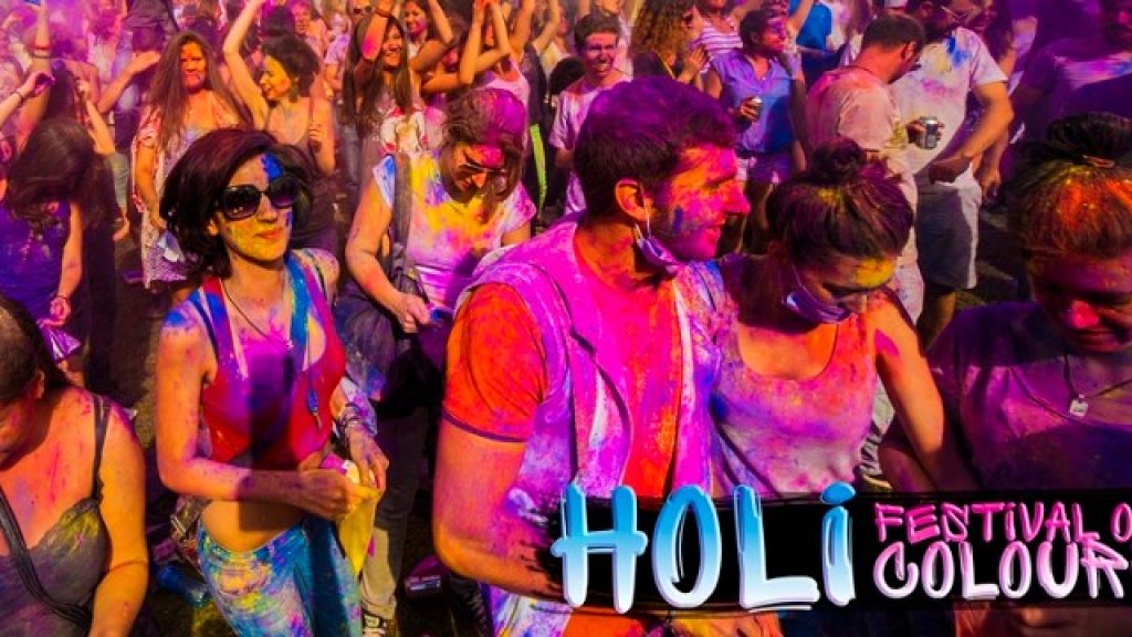 holi