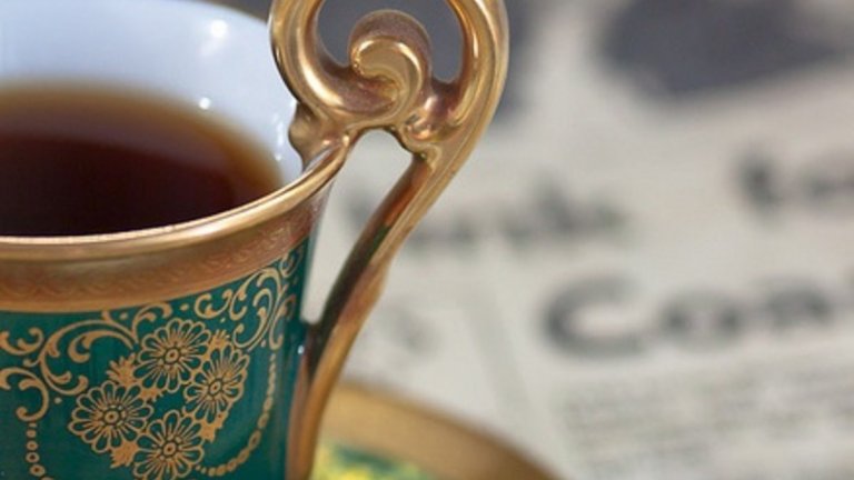 Как да пиете чай според английската традиция