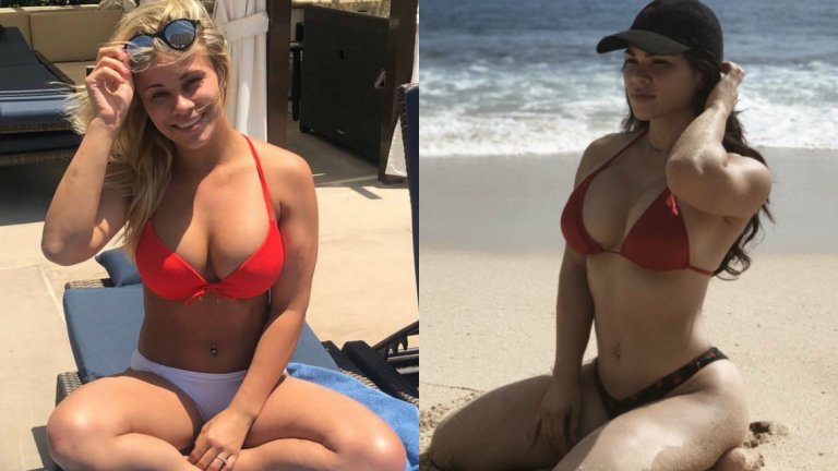 Рейчъл Остович и Пейдж Ванзант