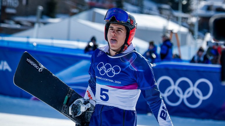 Медал за България! Тервел Замфиров направи фурор на Олимпийските игри