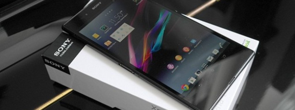 SonyXperiaZUltra