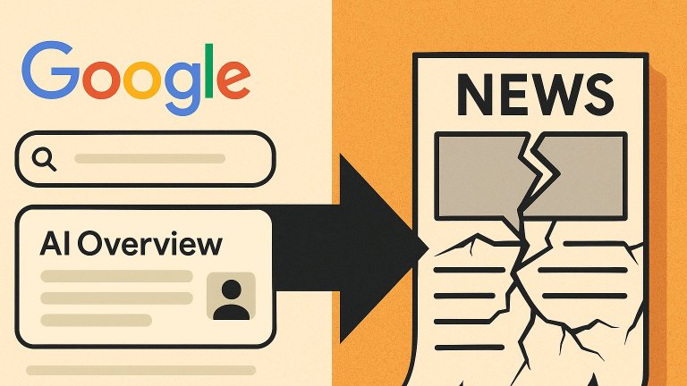 Изкуственият интелект променя навиците ни в Google, а последствията са потенциално огромни