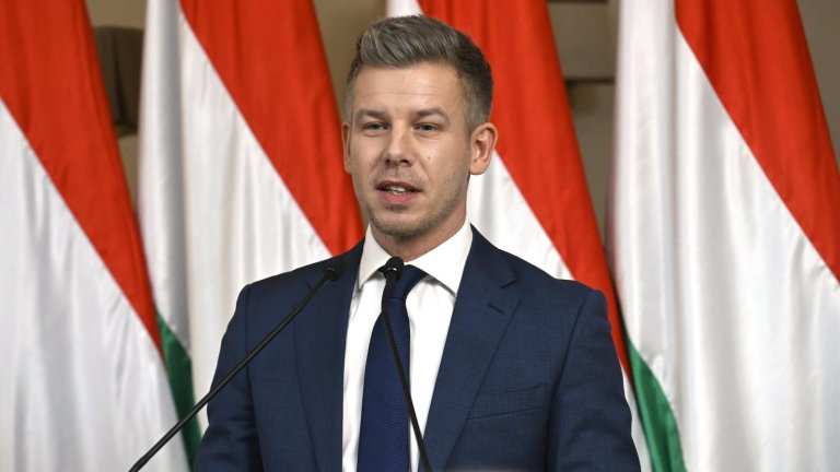 През април предстоят парламентарни избори в Унгария