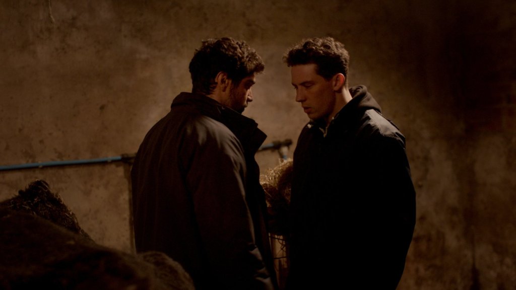 "God’s Own Country" 
Филмът е красив гей романс, който се развива с истинска интимност. Със сигурност могат да се направят сравнения с “Brokeback Mountain”, но "God’s Own Country" се различава по нещо много важно - щастливия край, 
