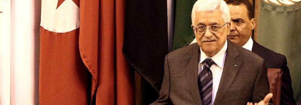 mahmoud abbas
