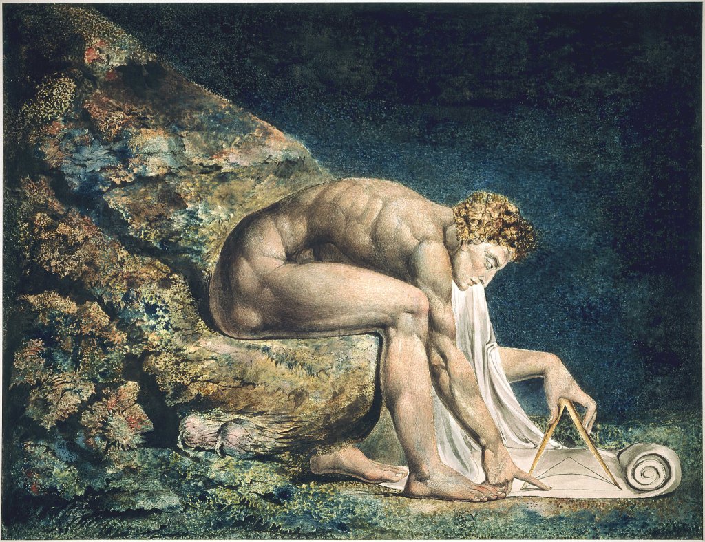 Newton-WilliamBlake