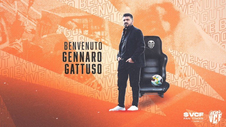 Защо феновете на Валенсия подеха кампанията #NoToGattuso?