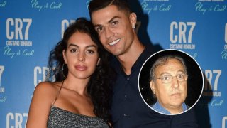 Бащата на Джорджина е осъждан наркотрафикант, за когото половинката на Роналдо не говори никога