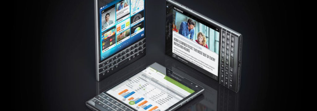 blackberry passport