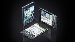 blackberry passport
