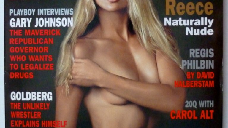 Габриел Рийс – почти няма класация за женски волейбол без Рийс. Не само има успешна кариера в спорта, но е известен модел. През 1989-а попада сред петте най-красиви жени в света на списание Elle. През 2001-ва пък стига до корицата на Playboy, а във фотосесията захвърля всякакви задръжки.