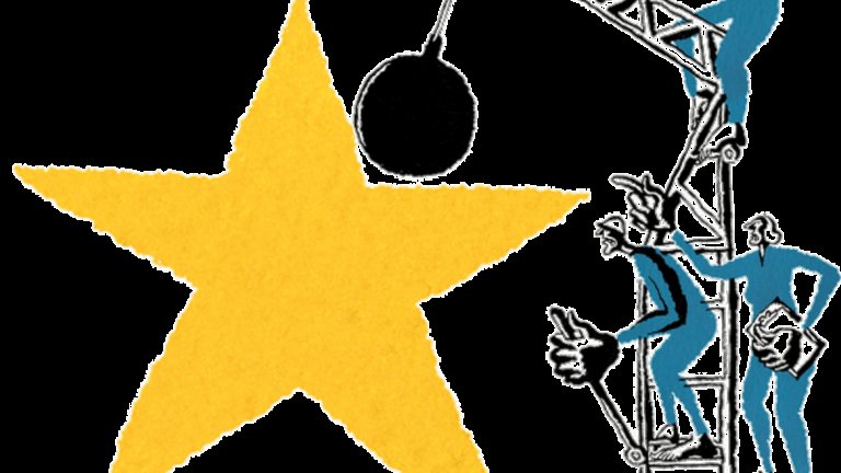 "Борците срещу ЕС" (14 процента) - е са ядосани на Брюксел и определено не смятат, че членството им носи особени позитиви.