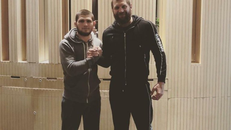 Емеляненко: Хабиб не е най-великият, отказа се твърде рано