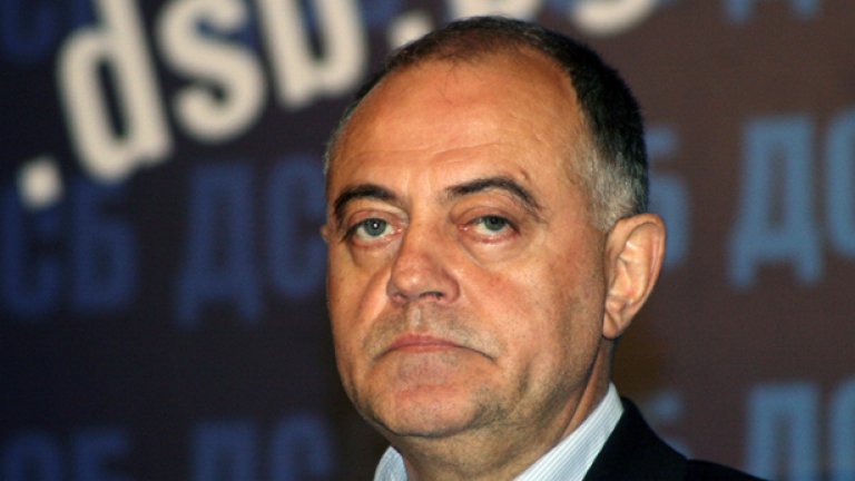 Малка е вероятността от предсрочни избори, смята  заместник-председателят на "Демократи за силна България" 