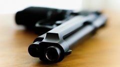 Освен пистолет, стрелецът Пламен Боев притежава законно още едно оръжие - пушка