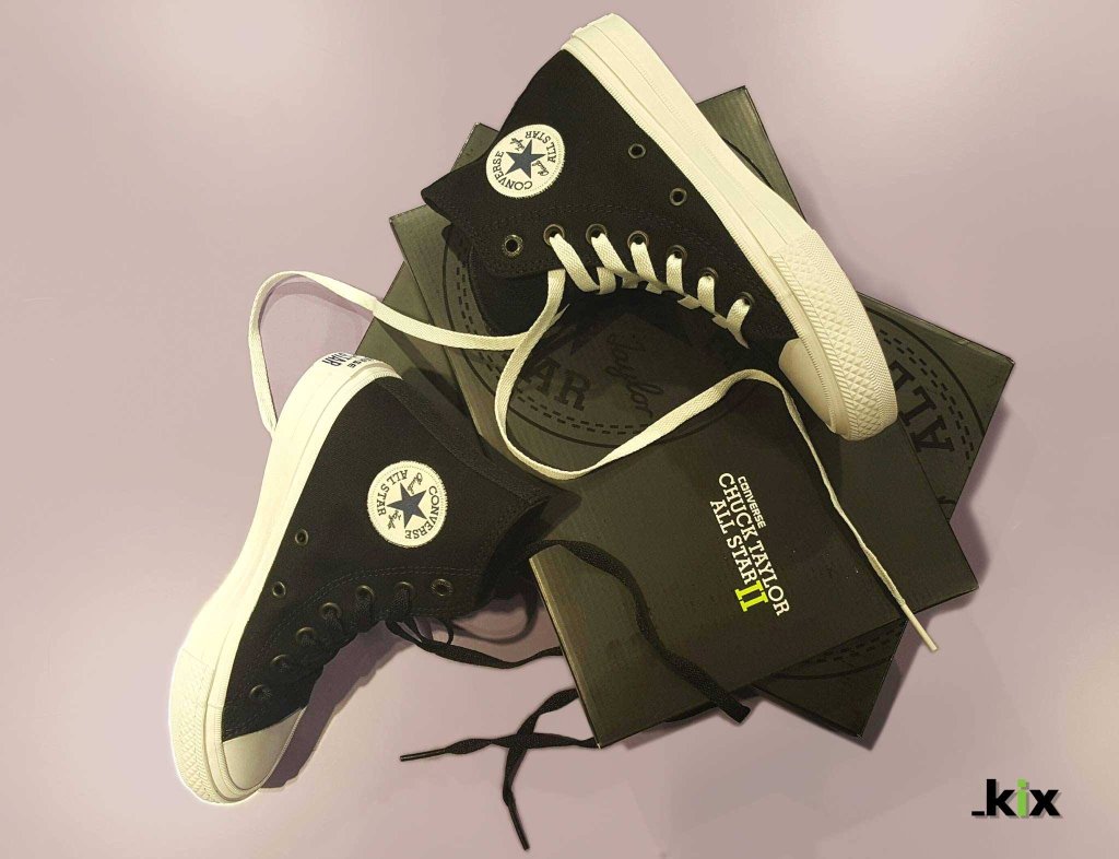 Chuck Taylor shoes 