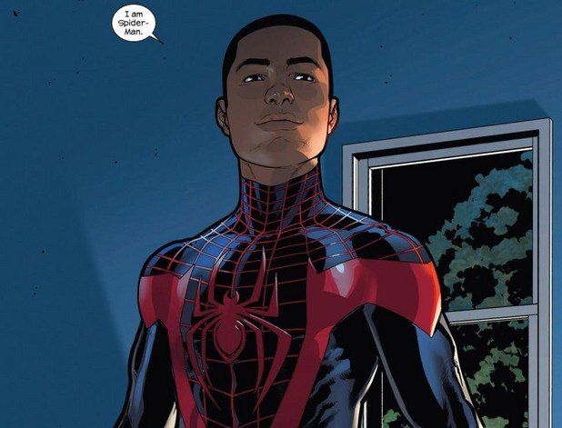 Питър Паркър вече е част от миналото на Marvel - официалният Спайдърмен се казва Майлс Моралес