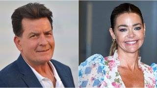 Бившата холивудска двойка застана от една страна на барикадата