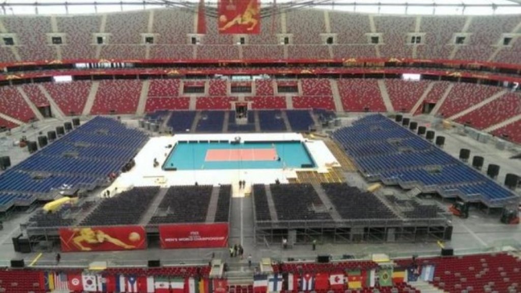 Stadion_Varshava_Poland_volleybal_2014