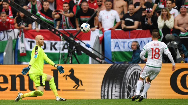 11. Унгария. Завръщането на голямата сцена бе фантастично - 2:0 над Австрия. След това футболистите изкопчиха точка в трудна ситуация срещу Исландия. Солиден състав без ярки индивидуалности. 