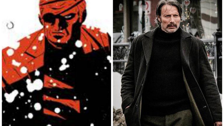 Polar - Netflix
Пореден комикс, който ще придобие своя игрална версия като сериал. Историята е базирана върху уеб комикса на Dark Horse "Polar: Came From The Cold" и проследява бившия топ наемен убиец Дънкан Визла, който се е оттеглил и се опитва спокойно да доживее живота си. Само че (очаквано) старият му шеф изпраща новия си топ убиец да довърши Дънкан. Това, което следва е интересна игра на котка и мишка между двамата в типичен ноар стил. Какво е интересното в случая, освен мрачната история? Отговорът е Мадс Микелсен, който ще влезе в главната роля. От него се очаква отново да бъде смъртоносен психопат (подобно в Hannibal), а това е нещо, което си заслужава гледането. Освен него тук ще се появят звездата от Vikings Катрин Уиник и Ванеса Хъджинс. Очаква се Polar да се появи в Netflix по някое време през 2019 г.