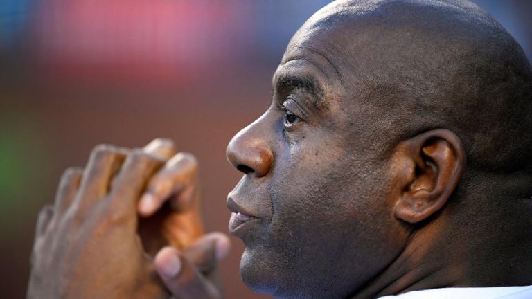 И Меджик вече е милиардер