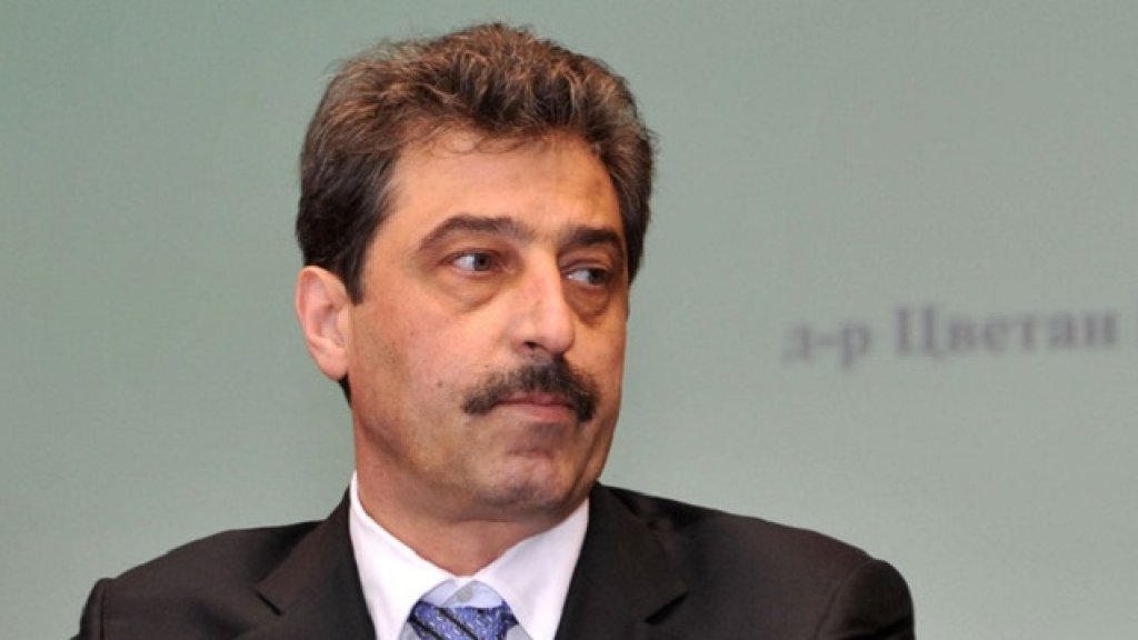 tsvetan vasilev