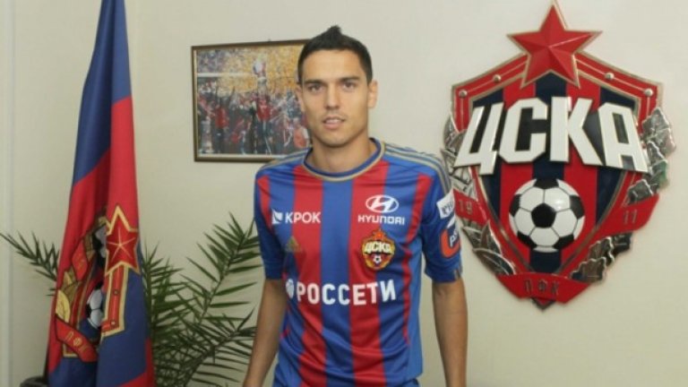 Георги Миланов защитава честта на "първообраза" - московския ЦСКА