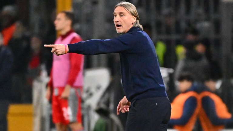 Джейми Варди остана без треньор в Кремонезе