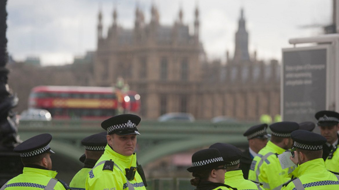 Атентатът в Лондон: как се случи всичко (снимки)