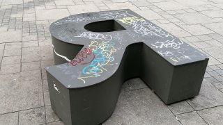 Цяло поколение на практика израсна, използвайки предимно латински букви