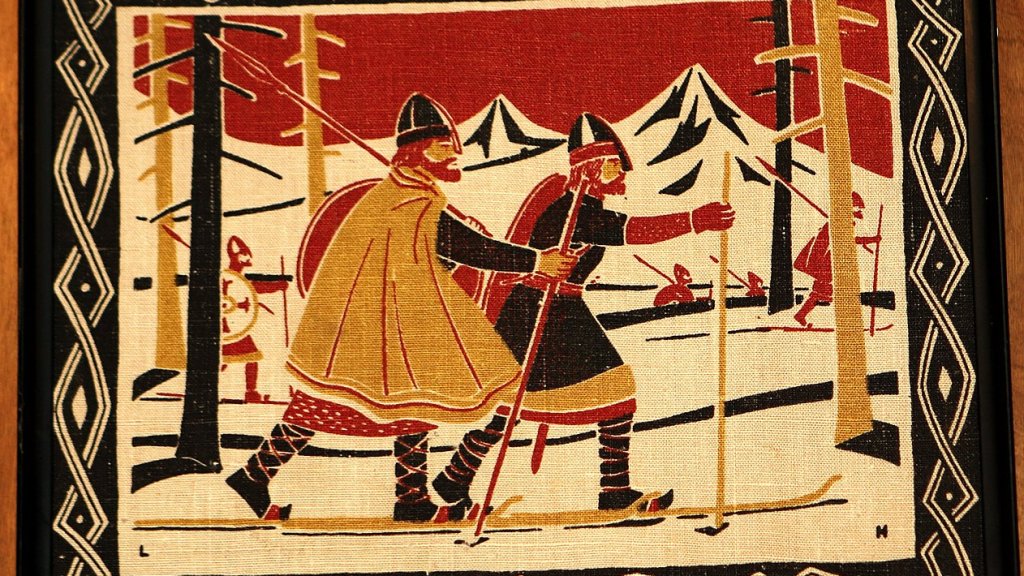1262px-Viking_skiers_in_art