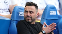 Лудата оферта, с която Тотнъм убеди Де Дзерби да се заеме със спасяването на отбора