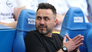 Лудата оферта, с която Тотнъм убеди Де Дзерби да се заеме със спасяването на отбора