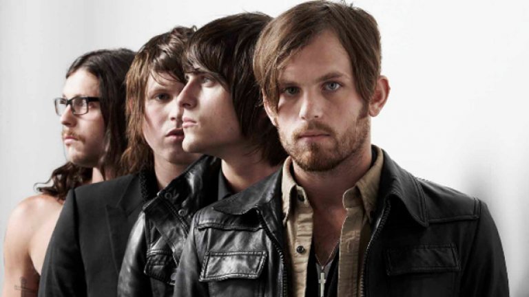 Пиенето съсипвало вокалиста на Kings of Leon