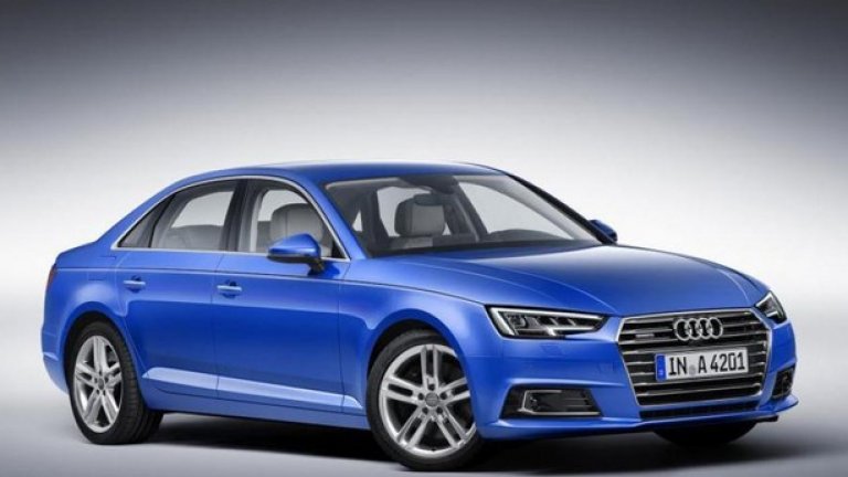 Петото поколение на A4 е готово за пазарната си премиера