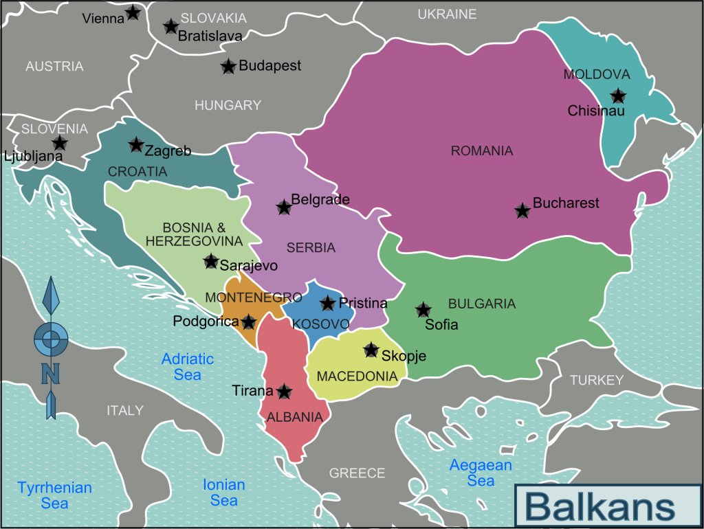 balkans