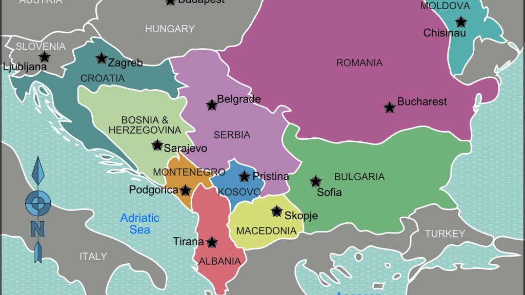 balkans