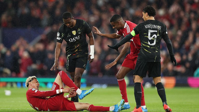 Кошмар за Екитике - 9 месеца извън терените