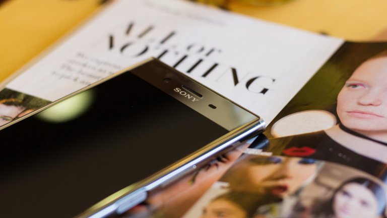 Sony залагат много на този телефон