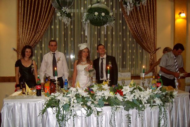 В Македония - на сватба и Великден 