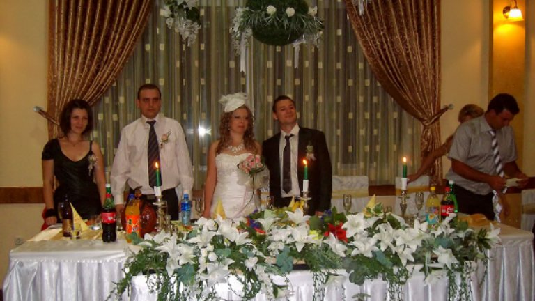 В Македония - на сватба и Великден 